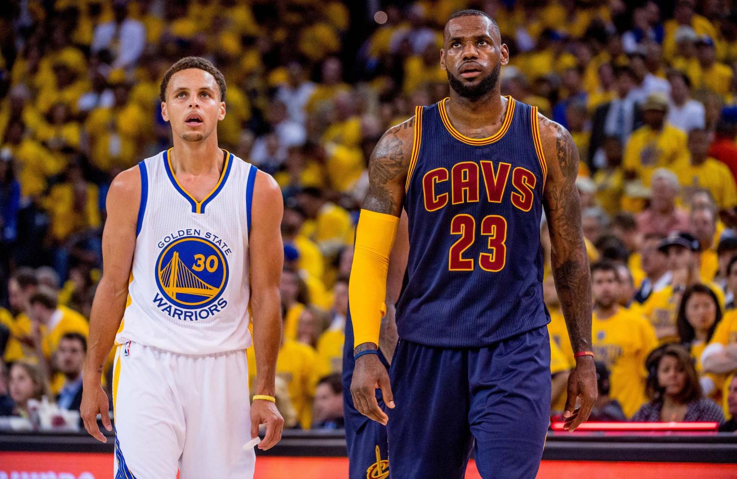 Which team will win the NBA Finals? – The A-Blast