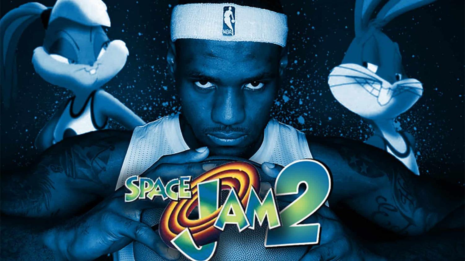 Space Jam 2 becomes a reality The A Blast