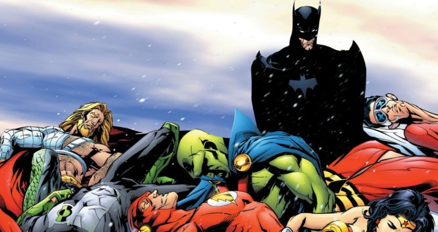 How Batman defeated the Justice League with one plan… – The A-Blast